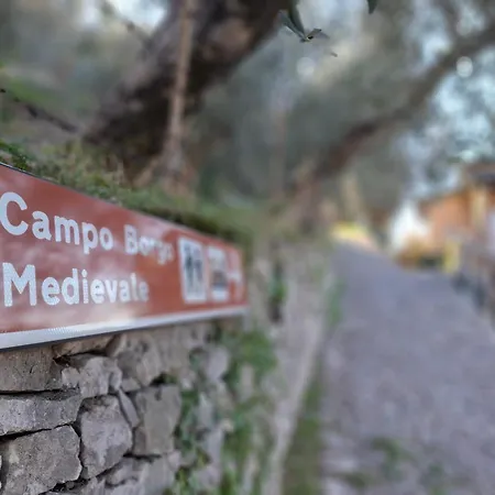 Madonna Dell'aiuto True View Olivo דירה