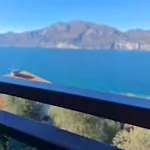 Madonna Dell'aiuto True View Olivo Brenzone sul Garda