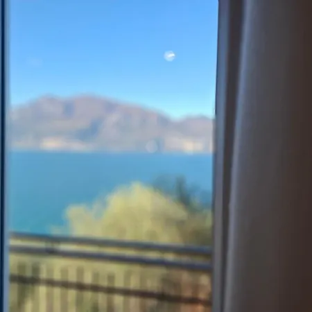 Madonna Dell'aiuto True View Olivo Brenzone sul Garda