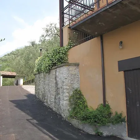 Madonna Dell'aiuto True View Olivo Brenzone sul Garda