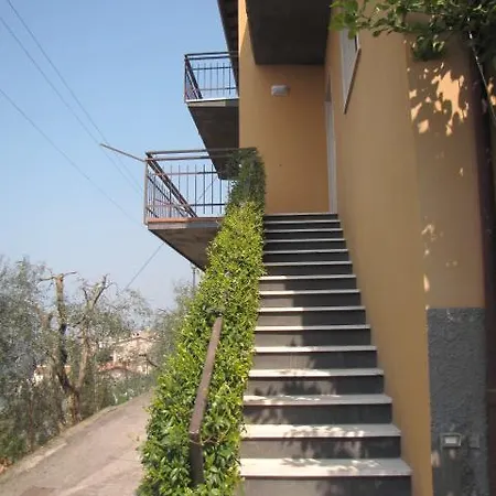 Apartment Madonna Dell'aiuto True View Olivo Brenzone sul Garda