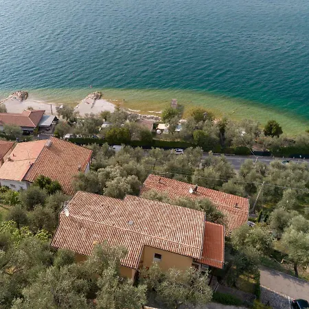 Apartment Madonna Dell'aiuto True View Olivo Brenzone sul Garda