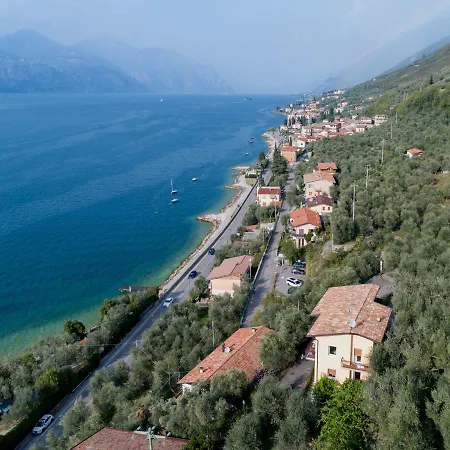 Madonna Dell'aiuto True View Olivo Apartament *